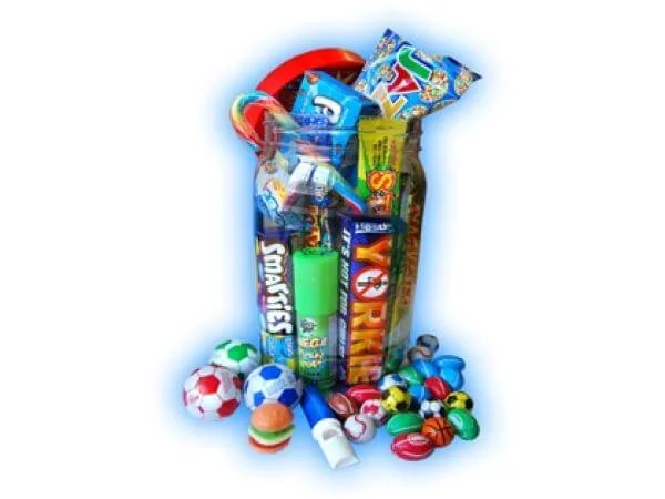 Keep him sweet jar Afbeelding 1