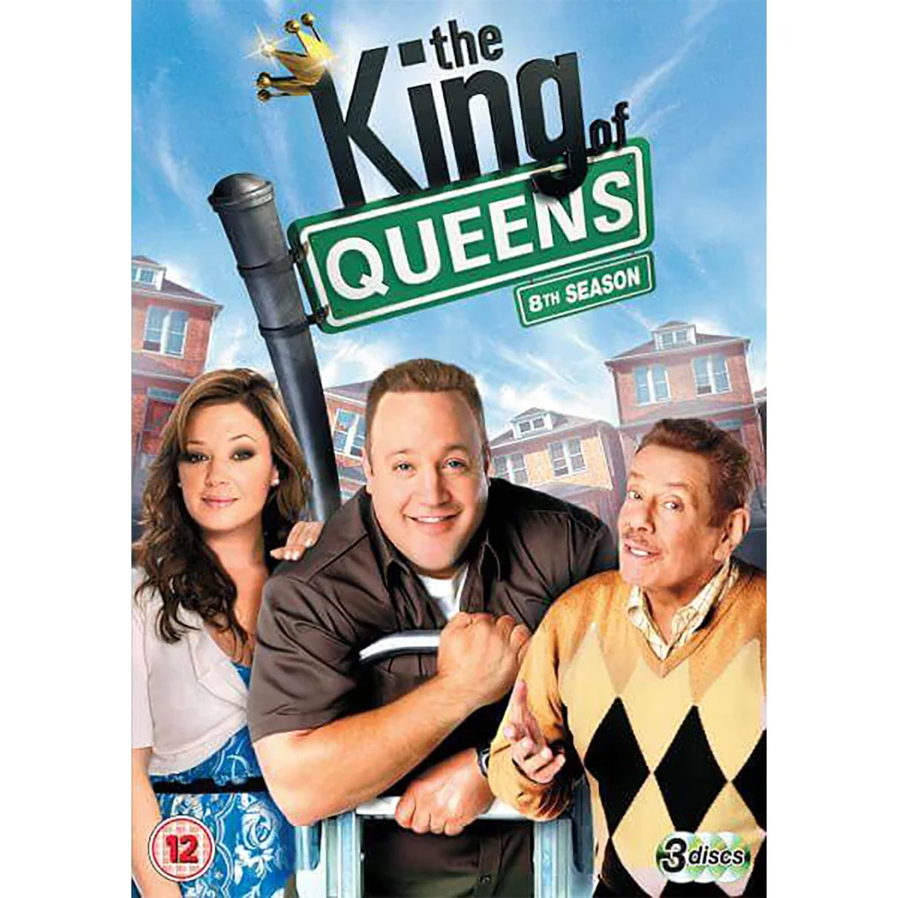 King Of Queens Seizoen 8 Afbeelding 1
