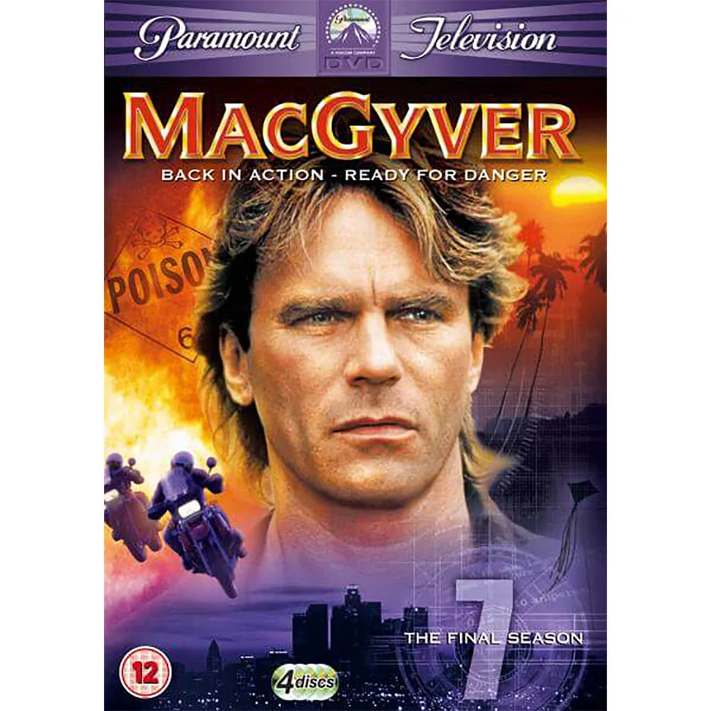 MacGyver: Final Seizoen Afbeelding 1