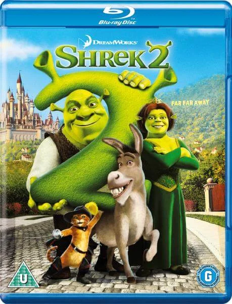 Shrek 2 Afbeelding 1