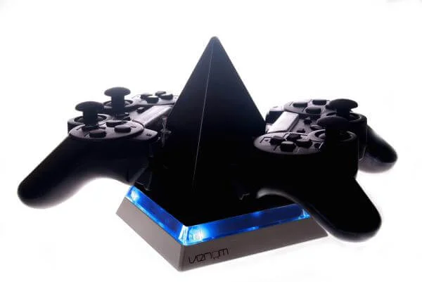 PS3 Pyramid Charger Afbeelding 1