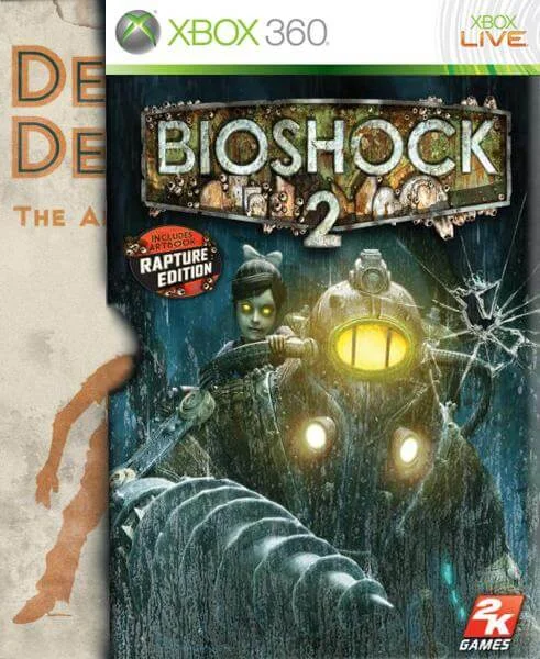 Bioshock 2: Rapture Edition (Zavvi UK Exclusive) Afbeelding 1