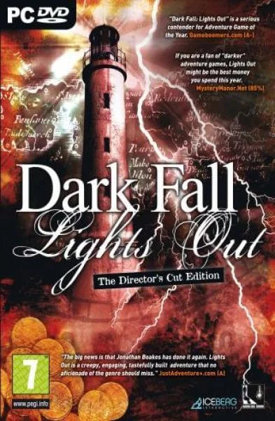 Dark Fall Lights Out: Directors Cut Afbeelding 1