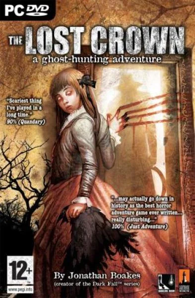 The Lost Crown A Ghost – Haunting Adventure Afbeelding 1