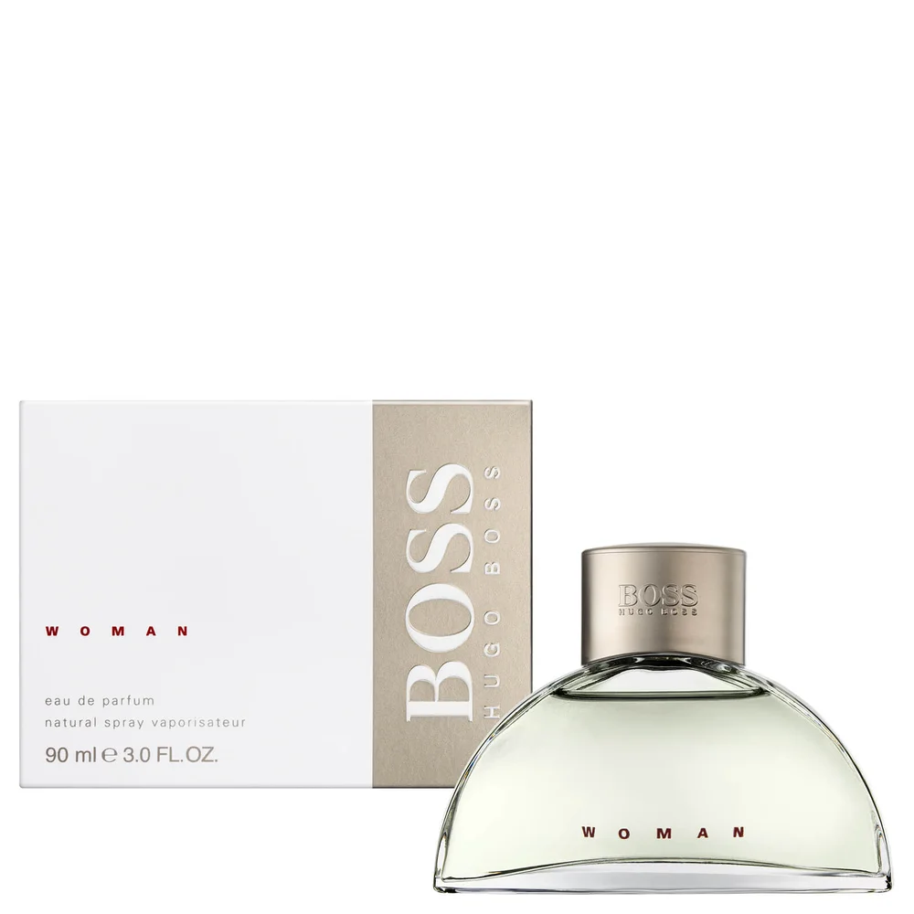 Hugo Boss Woman Eau de Parfum 90ml Afbeelding 1