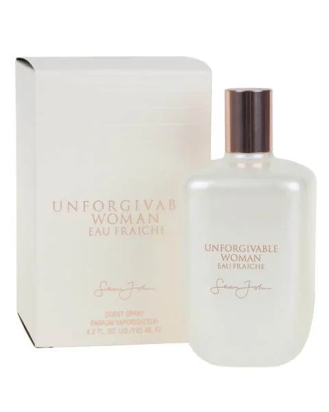 Sean John Unforgivable For Woman F 125ml EAU Afbeelding 1