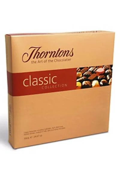 Thorntons Classic Chocolates Collection (700g) Afbeelding 1