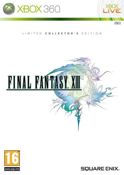 Final Fantasy XIII: Collectors Edition Afbeelding 1