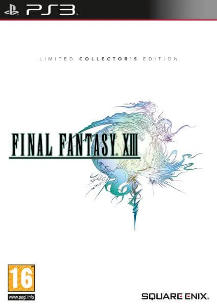 Final Fantasy XIII: Collectors Edition Afbeelding 1