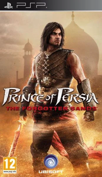 Prince Of Persia: The Forgotten Sands Afbeelding 1