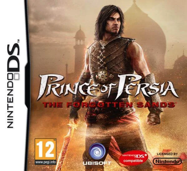 Prince Of Persia: The Forgotten Sands Afbeelding 1