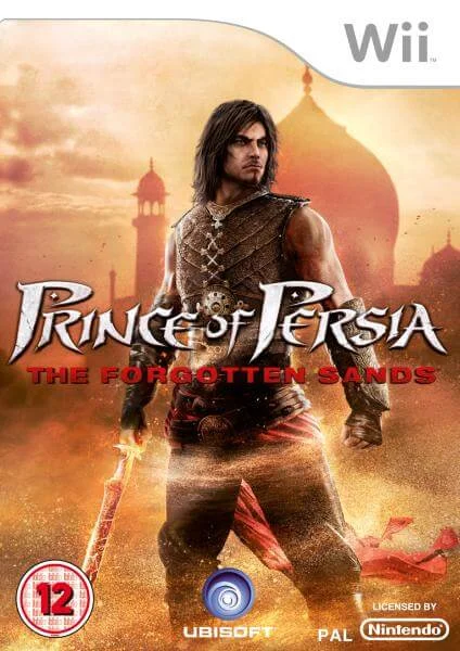 Prince Of Persia: The Forgotten Sands Afbeelding 1