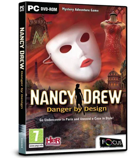 Nancy Drew: Danger by Design Afbeelding 1