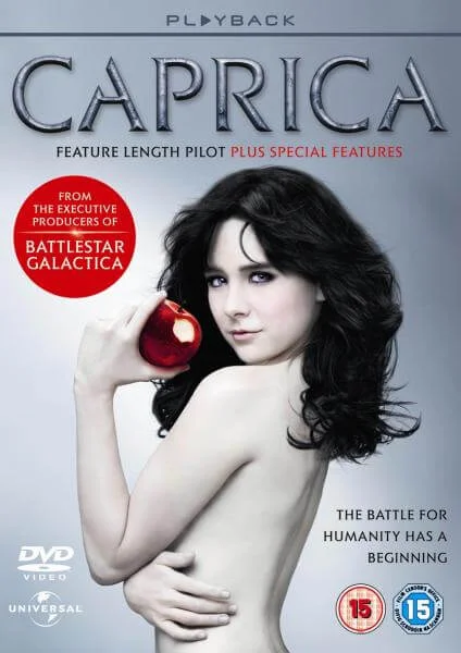 Caprica - The Feature Length Pilot Afbeelding 1