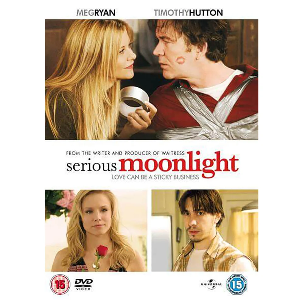 Serious Moonlight Afbeelding 1