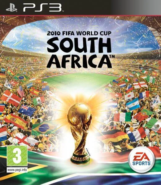 2010 Fifa World Cup Afbeelding 1