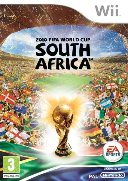 2010 Fifa World Cup Afbeelding 1