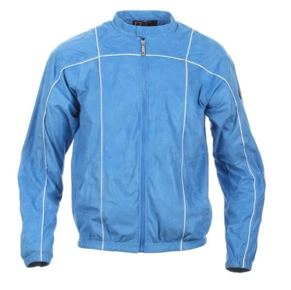 FILA Terrinda Track Jacket - S - Blauw Afbeelding 1