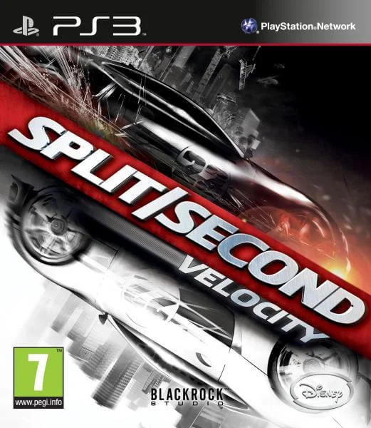 Split/Second Afbeelding 1