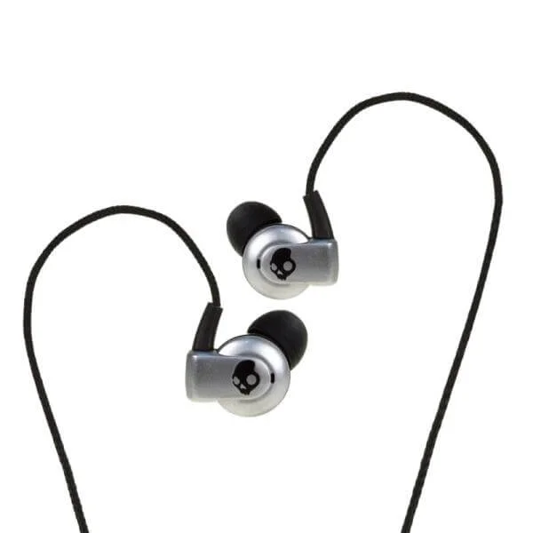 Skullcandy Asym Earbuds (Chrome) Afbeelding 1