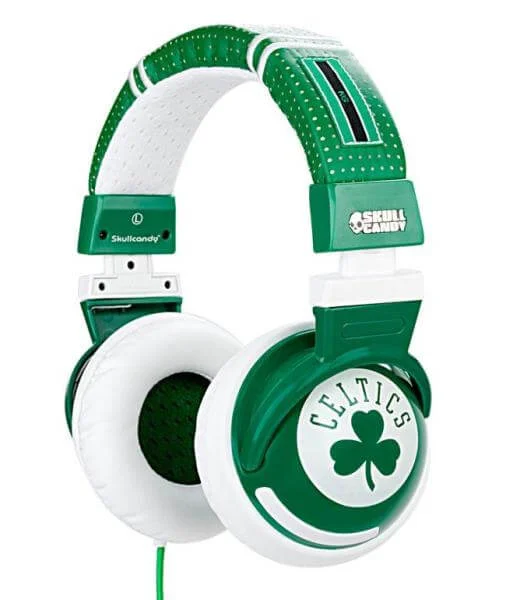 Skullcandy Hesh Headphones NBA Series - Celtics Kevin Garnett Afbeelding 1
