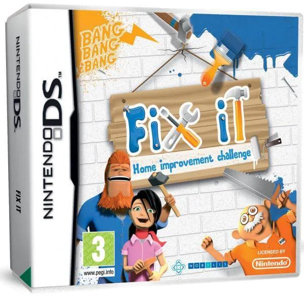 Fix It: Home Improvement Challenge Afbeelding 1