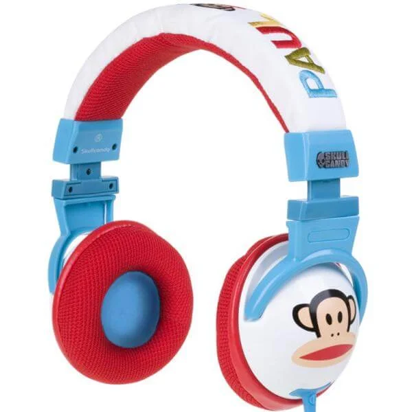 Skullcandy Paul Frank Julius Hesh Headphones Afbeelding 1