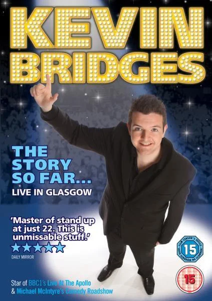 Kevin Bridges - Story So Far... Live in Glasgow Afbeelding 1