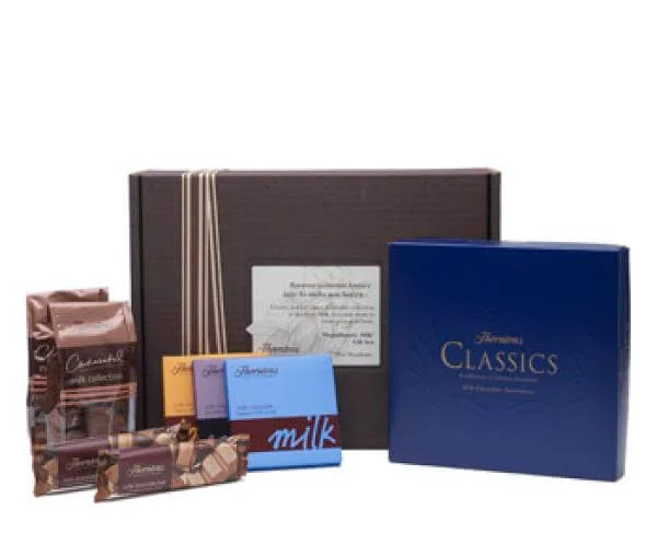 Thorntons Magnificently Milk Chocolate Gift Box Afbeelding 1