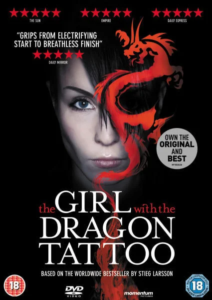 The Girl With The Dragon Tattoo Afbeelding 1