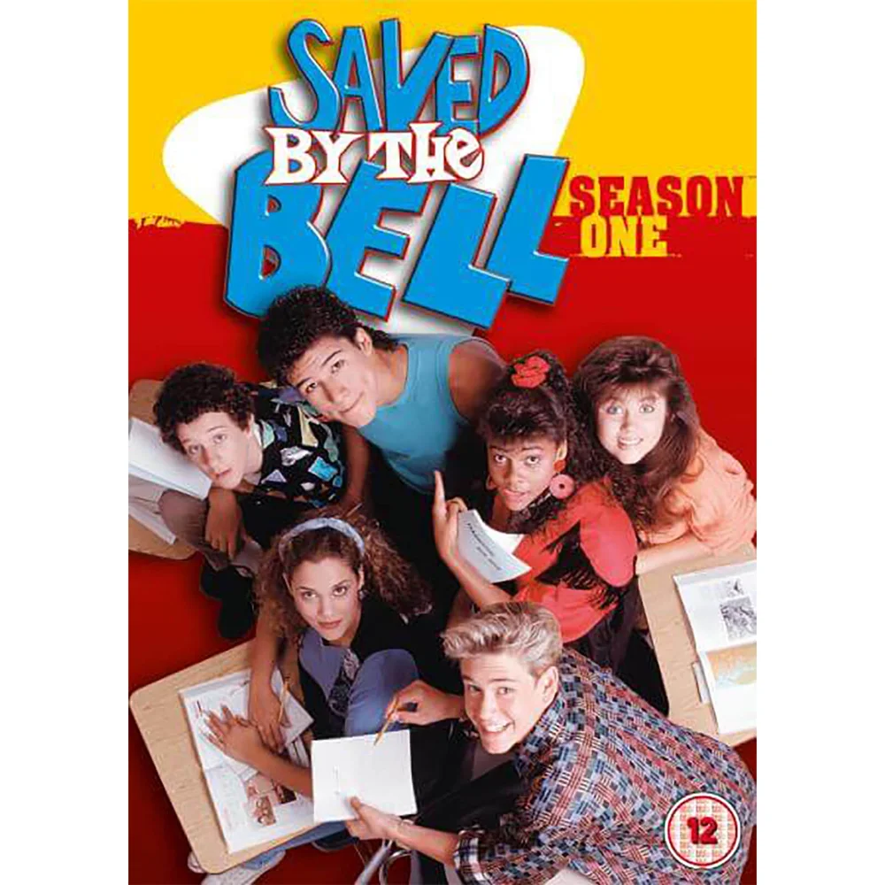 Saved By Bell: Seizoen One Afbeelding 1