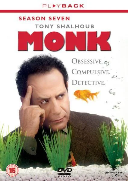 Monk - Seizoen 7 Afbeelding 1