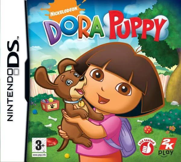 Dora Puppy Afbeelding 1