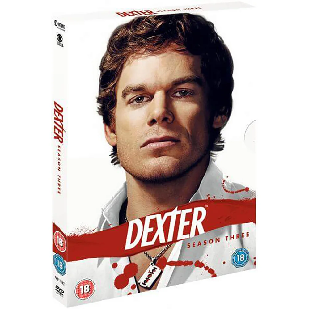 Dexter - Series 3 Afbeelding 1