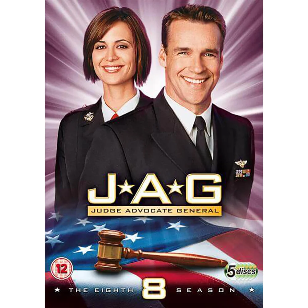 JAG - Serie 8 Afbeelding 1