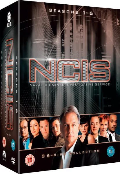 NCIS - Seasons 1-6 Afbeelding 1