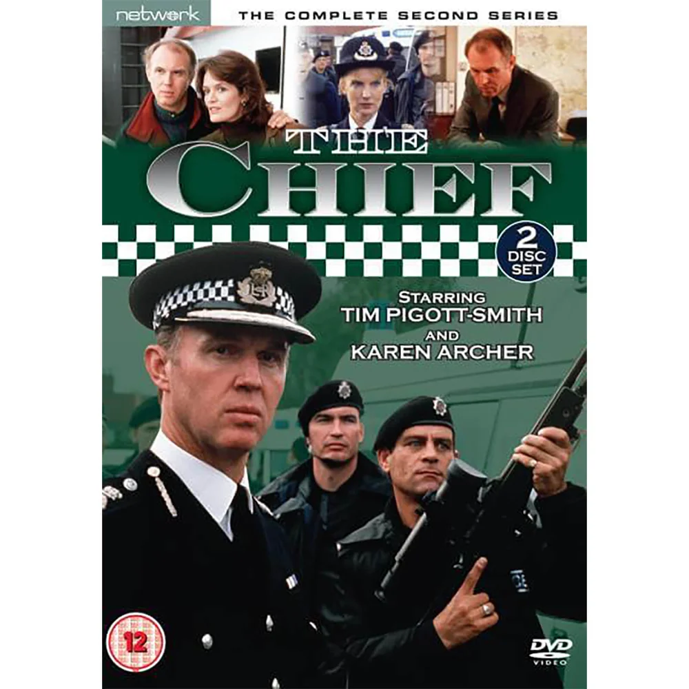 Chief - Series 2 Afbeelding 1