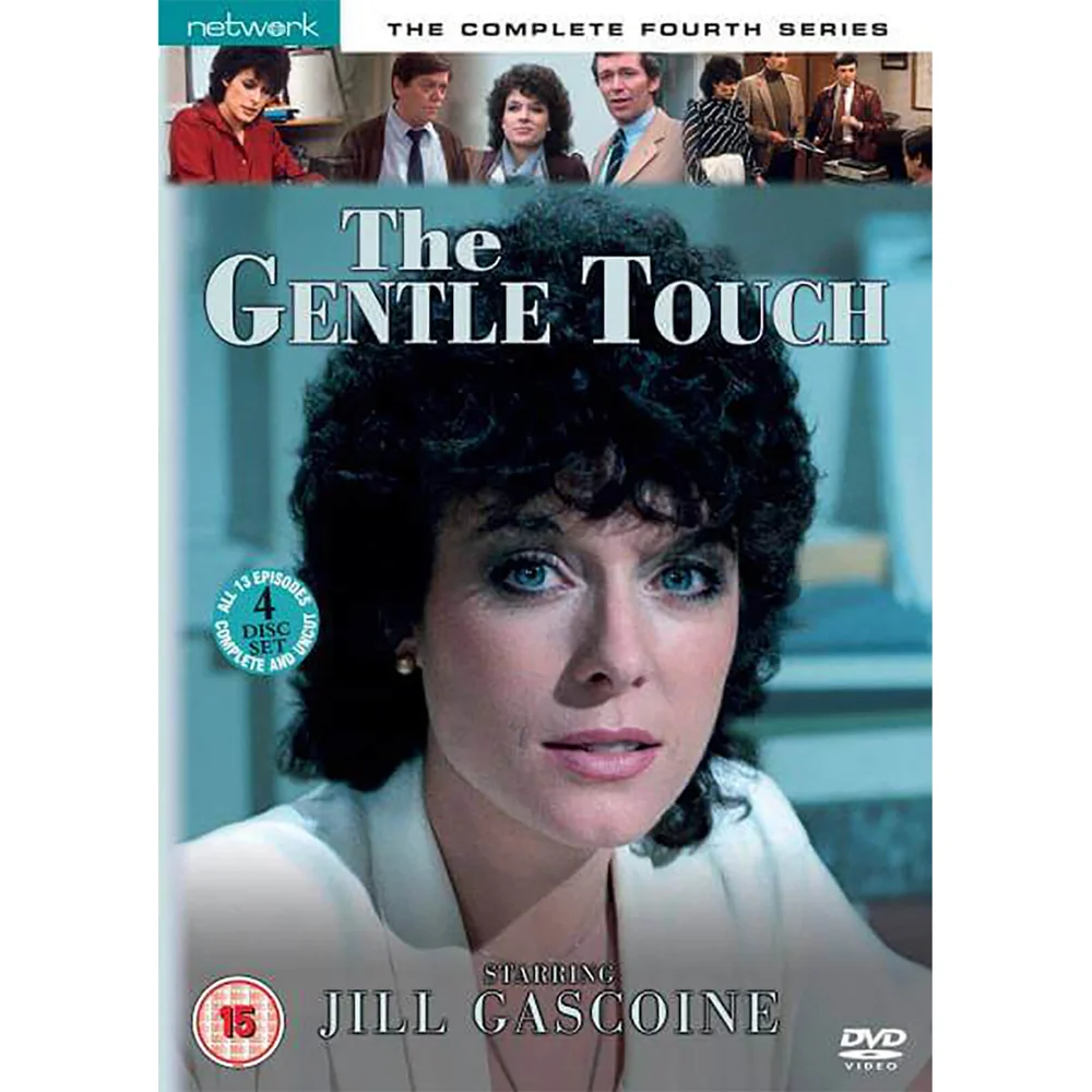 Gentle Touch - Serie 4 - Compleet Afbeelding 1