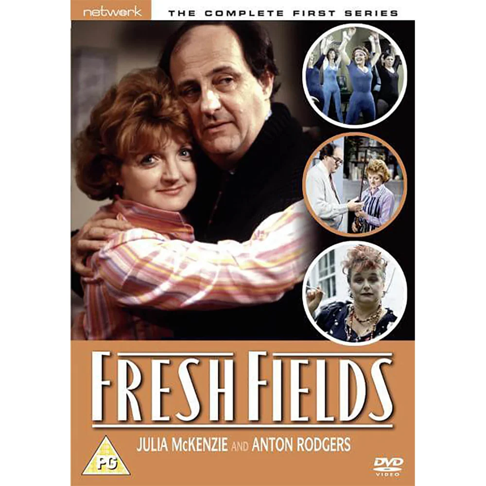 Fresh Fields - Series 1 Afbeelding 1