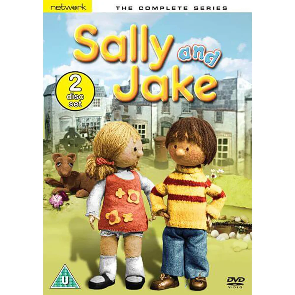 Sally And Jake - The Complete Series Afbeelding 1