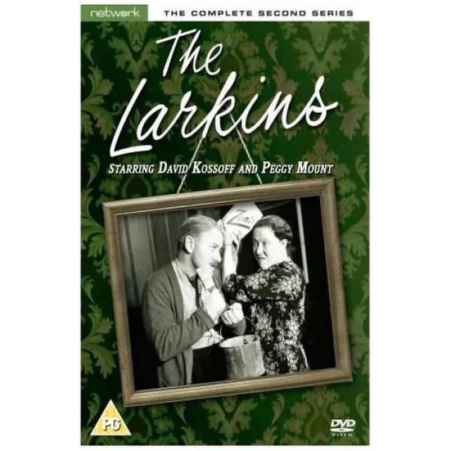 Larkins - Seizoen 2 - Compleet