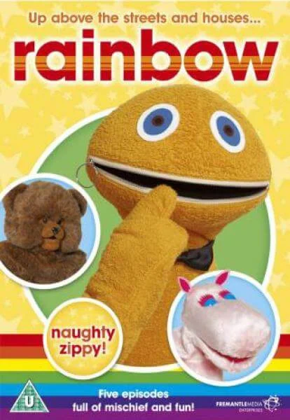 Rainbow - Naughty Zippy Afbeelding 1