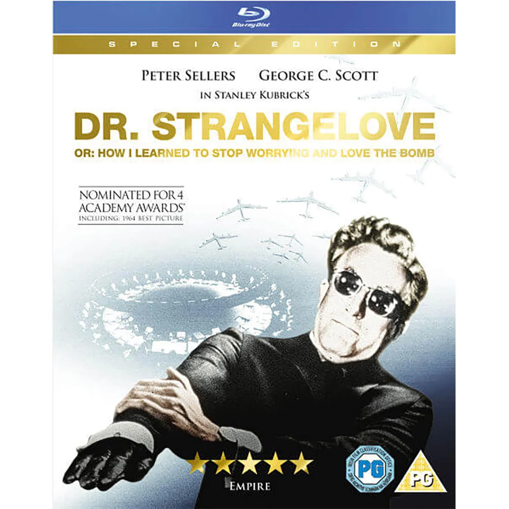 Dr. Strangelove Afbeelding 1