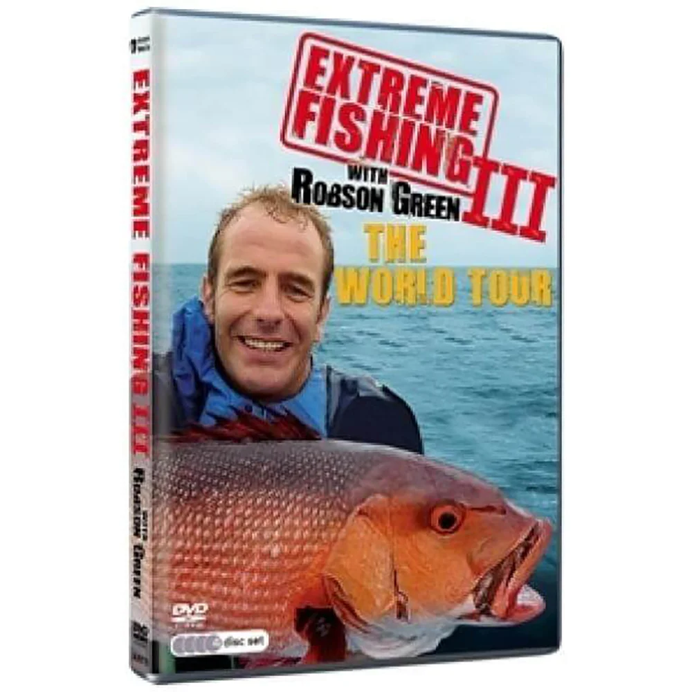 Extreme Fishing 3 With Robson Green: The World Tour Afbeelding 1