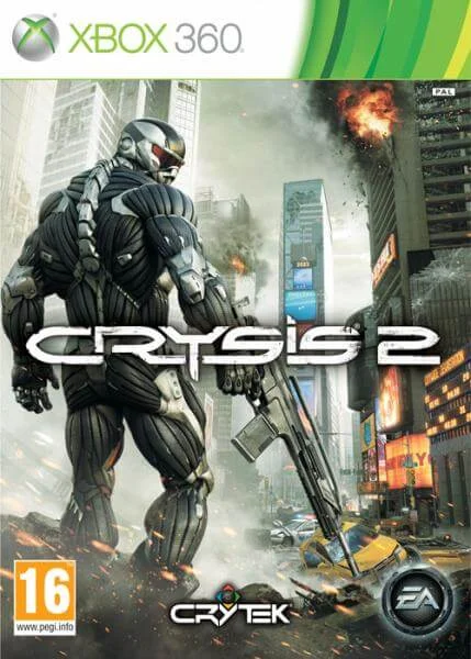 Crysis 2 Afbeelding 1