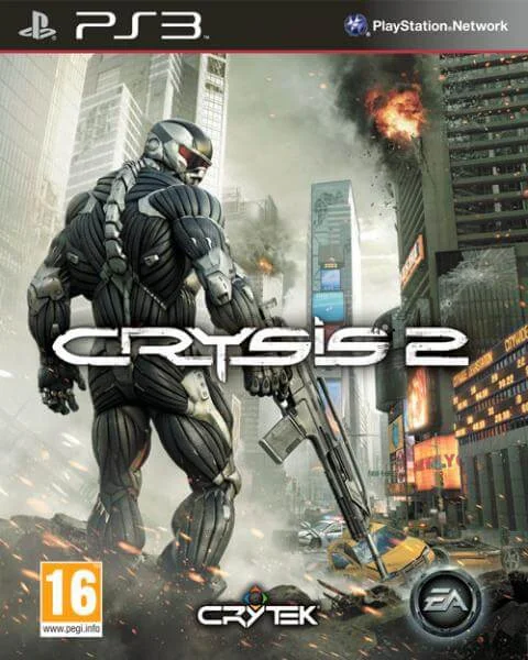 Crysis 2 Afbeelding 1