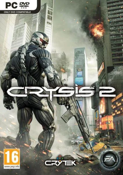 Crysis 2 Afbeelding 1