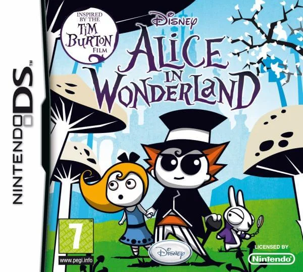Alice in Wonderland Afbeelding 1