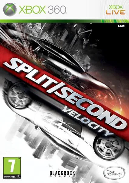 Split/Second Afbeelding 1