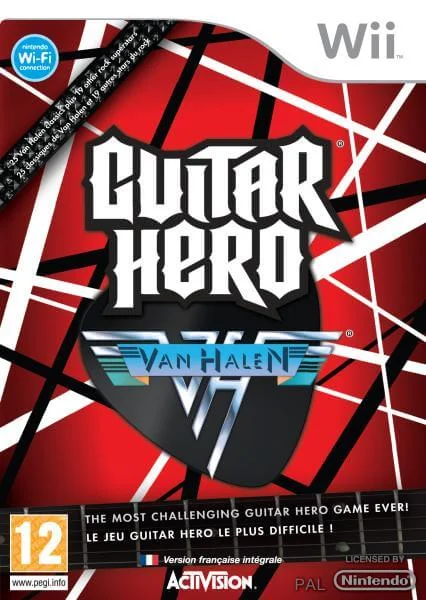 Guitar Hero: Van Halen Afbeelding 1